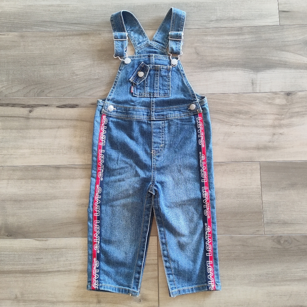 LEVI'S Overalls - Picture 2 of 10